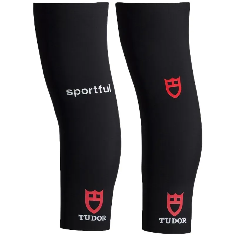 Sportful Team Tudor Winter Knielinge Herren - 002 Black Neu Im Sortiment