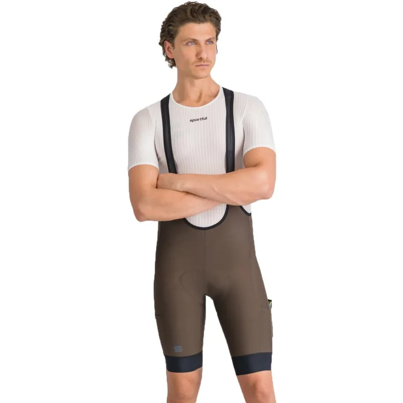 Sportful Giara 2 Trägershorts Herren - 268 Midnight Mocha Garantierte Lieferung