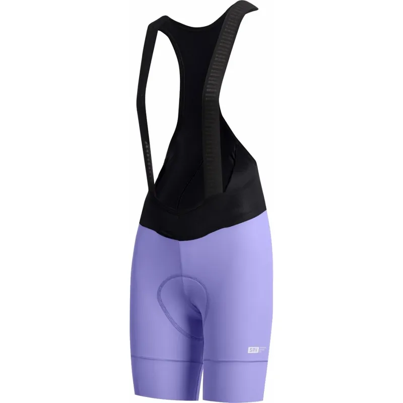 Sportful Colorful Rider Trägershorts Damen - 5006 Provenza Saisonangebot