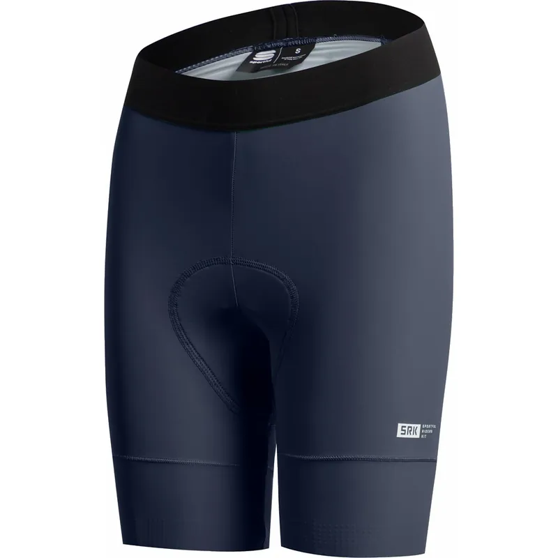 Sportful Colorful Rider Radshorts Damen - 414 Blau Super-Preis