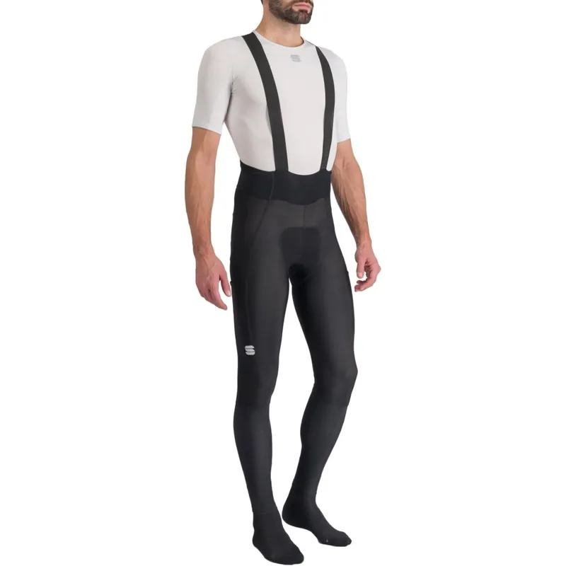 Sichere Zahlung Sportful Supergiara Trägerhose Herren - 002 Schwarz