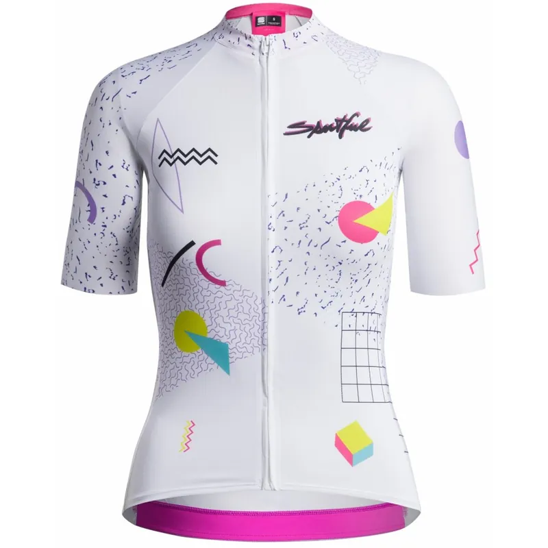 Sportful Heritage Kurzarmtrikot Damen - 101 White Preiswert