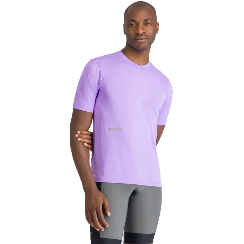 Sportful Supergiara T-Shirt Herren - 5002 Mistic Violet Markenprodukt