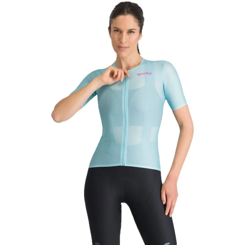 Sportful Light 2 Fahrradtrikot Damen - 4508 Boreal Breeze Günstig