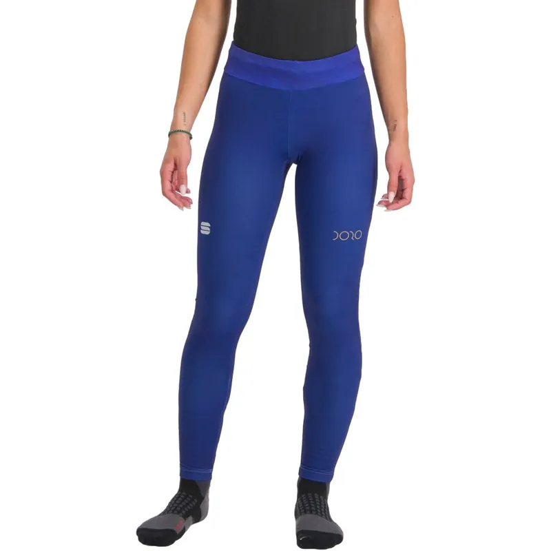 Sportful Doro Tights Damen - 512 Pansy Violet Geprüft