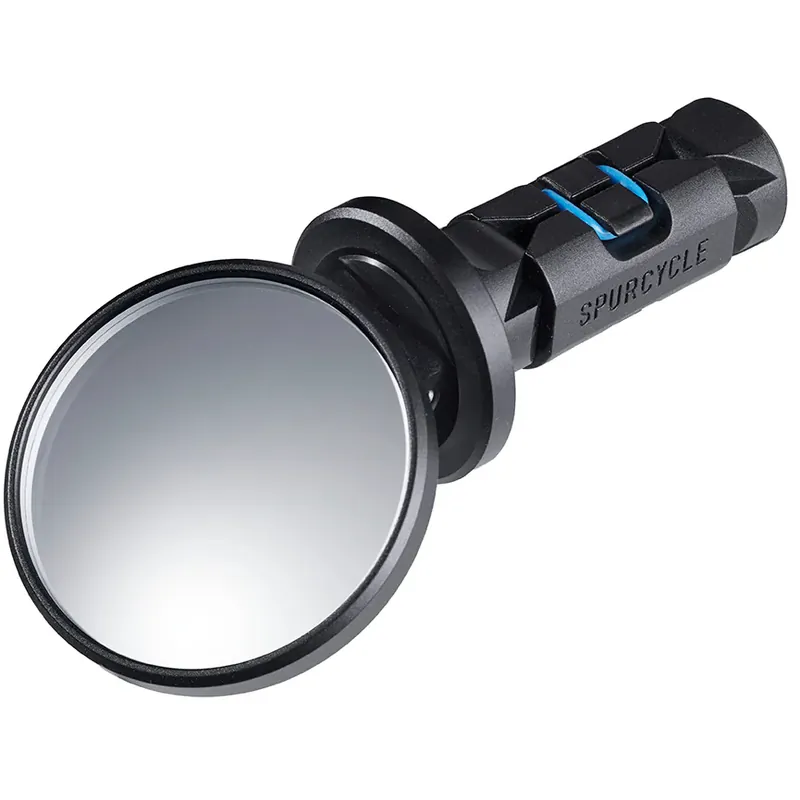 Spurcycle R35 Pro Rückspiegel - schwarz Neue Kollektion