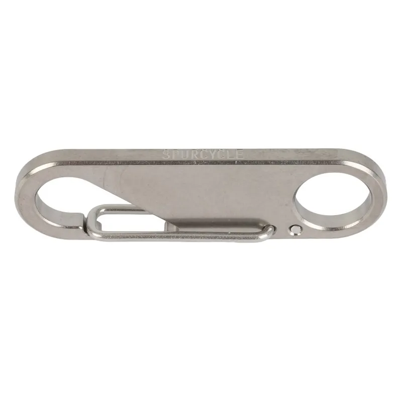 Spurcycle Key Clip Schlüsselanhänger - Raw Heißes Angebot