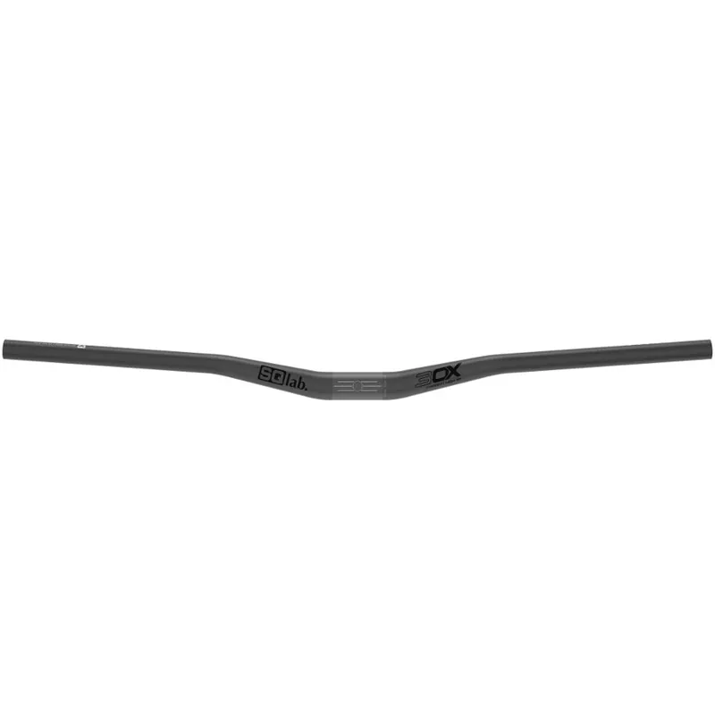 SQlab 3OX MTB Carbon Lenker - 12° - 31.8 - 45mm High Rise Preisreduziert
