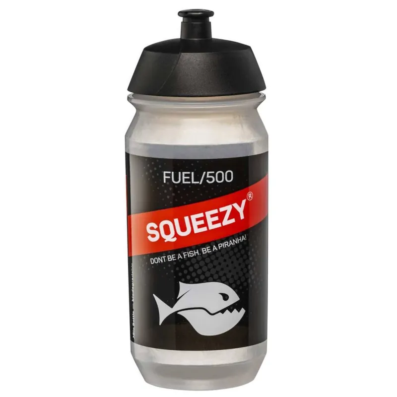 Nur Für Kurze Zeit Squeezy Trinkflasche 500ml - dont be a fish