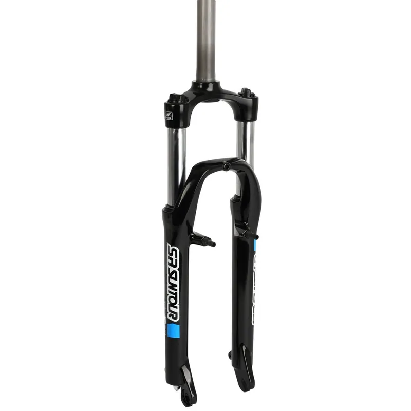SR Suntour SF18 XCE28 P Federgabel - 26" 80mm 40mm Offset 1 1/8" QR Neuheit