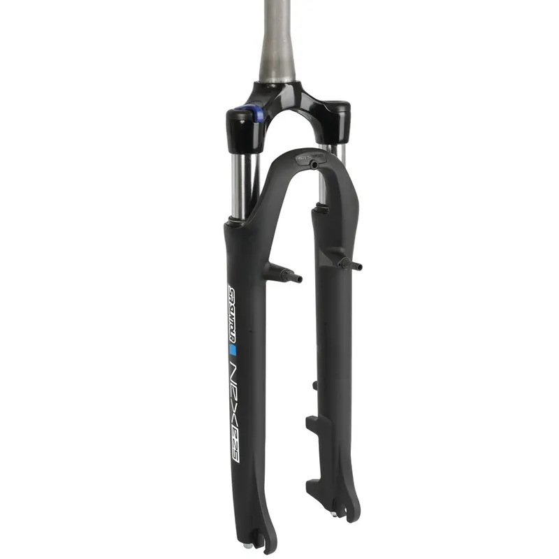 SR Suntour SF19 NEX E25 NLO P Federgabel - 28" 63mm Tapered QR - schwarz matt Nur Für Kurze Zeit
