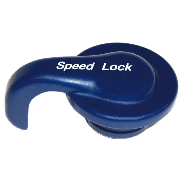 SR Suntour Lockout Abdeckkappeneinheit - FEE809-00 - blau Wochenendangebot