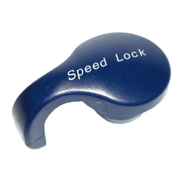 Direkt Vom Hersteller SR Suntour Lockout Abdeckkappeneinheit - FEG246 - blau