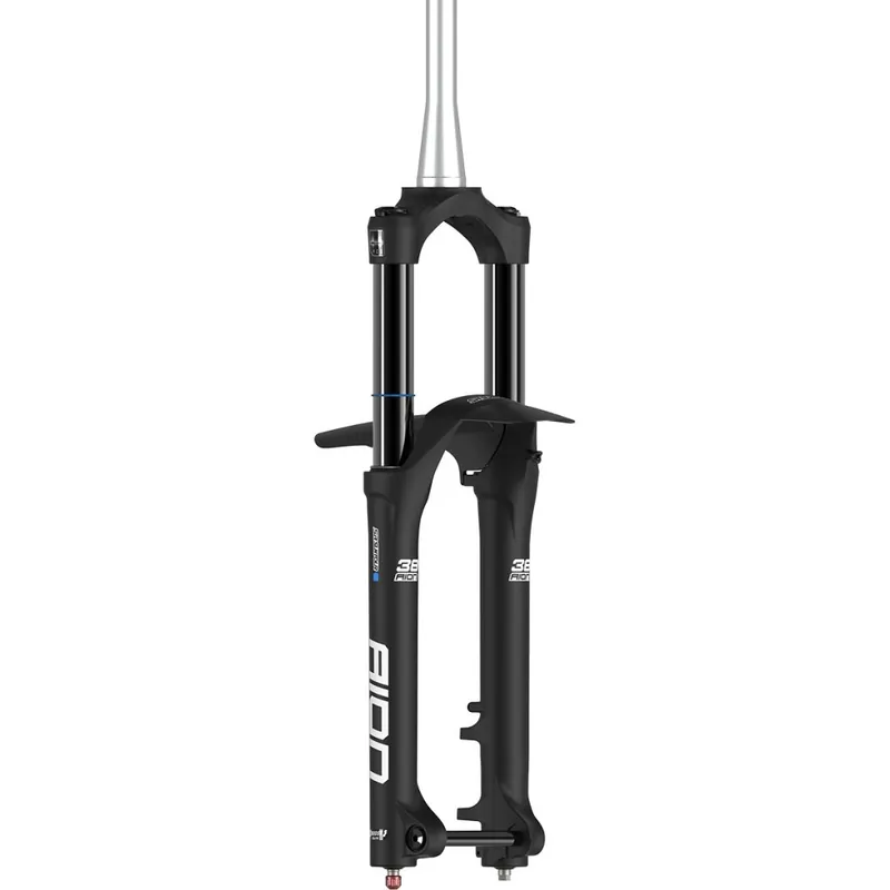 Versand Am Gleichen Tag SR Suntour SF25 AION38X Boost - Federgabel - 29" 160 mm konisch 15 x 110 mm – grau
