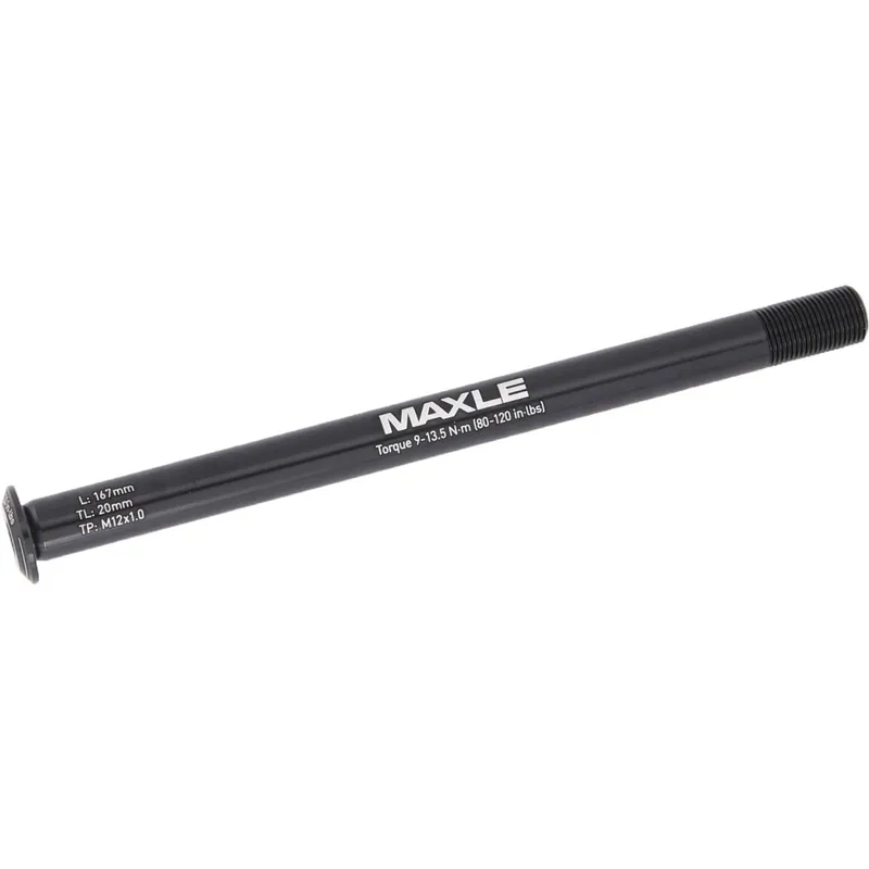 SRAM Rear Maxle Stealth SantaCruz/Scott Steckachse 12x142mm - 167mm - M12x1mm Online Kaufen
