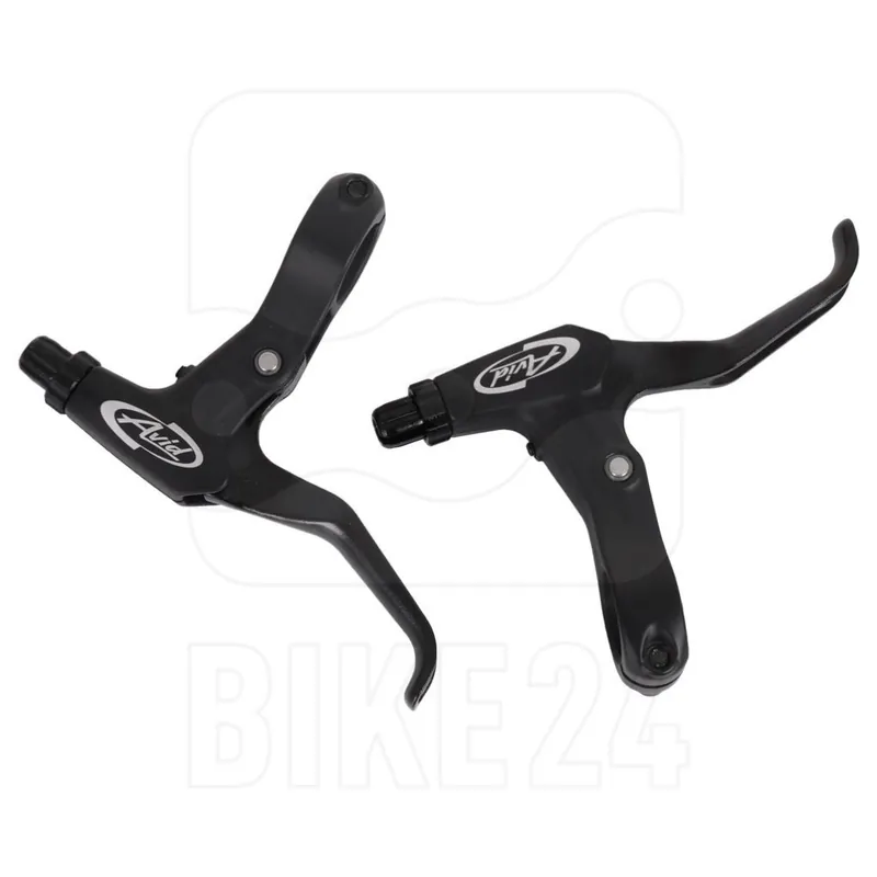SRAM FR-5 Bremsgriffe - Paar - black Solange Der Vorrat Reicht