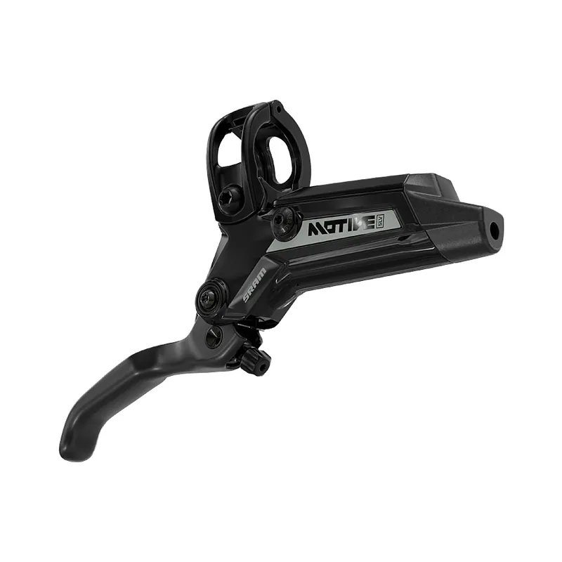 SRAM Bremsgriff für Motive Silver V2 A2 - Gloss Black Anodized Neu