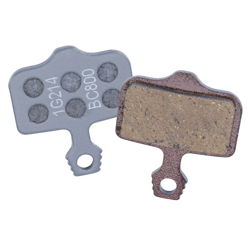 Top-Angebot SRAM Disc Bremsbeläge - organisch mit Stahlträger - Elixir, DB, Level T, TL, Level TLM, Ultimate MY 2020 - powerful - 00.5315.035.031