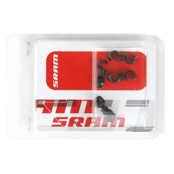 SRAM Drehbare Halter für Kabelhüllen / Leitungen (4 Stück) Jetzt Bestellen