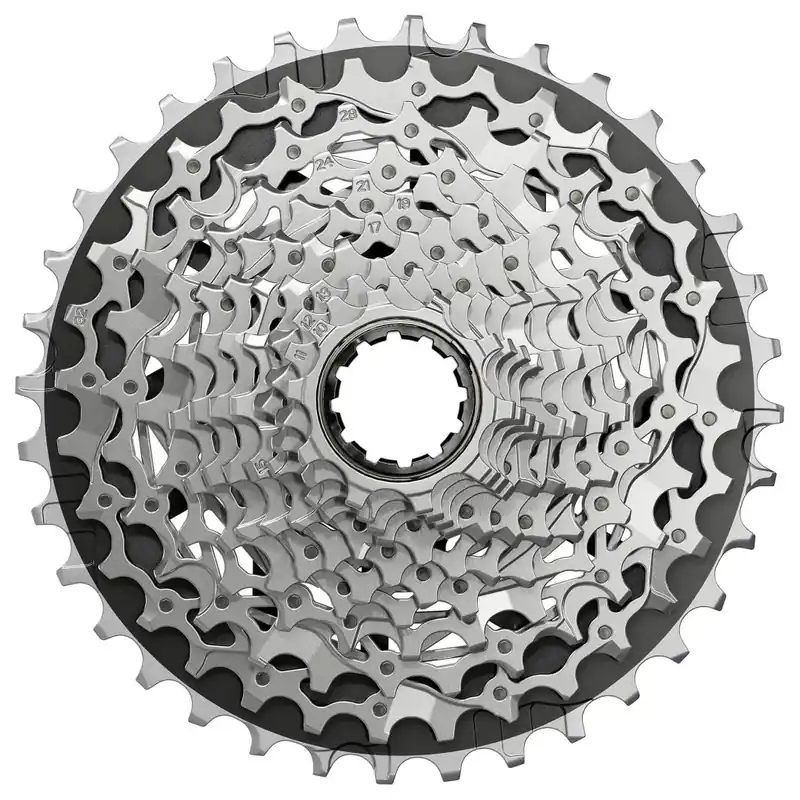 SRAM FORCE XG-1270 Kassette XDR 12-fach E1 - silber Günstig