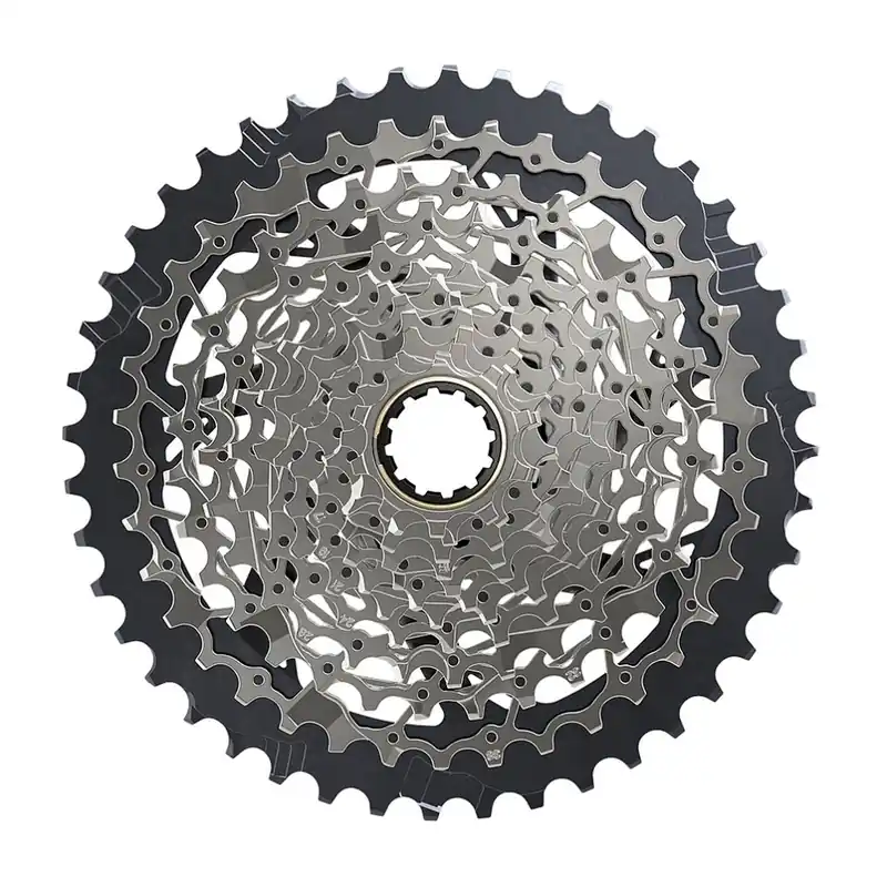 SRAM XPLR XG-1271 Kassette - 12-fach 10-44 Zähne - silber Preis Gesenkt