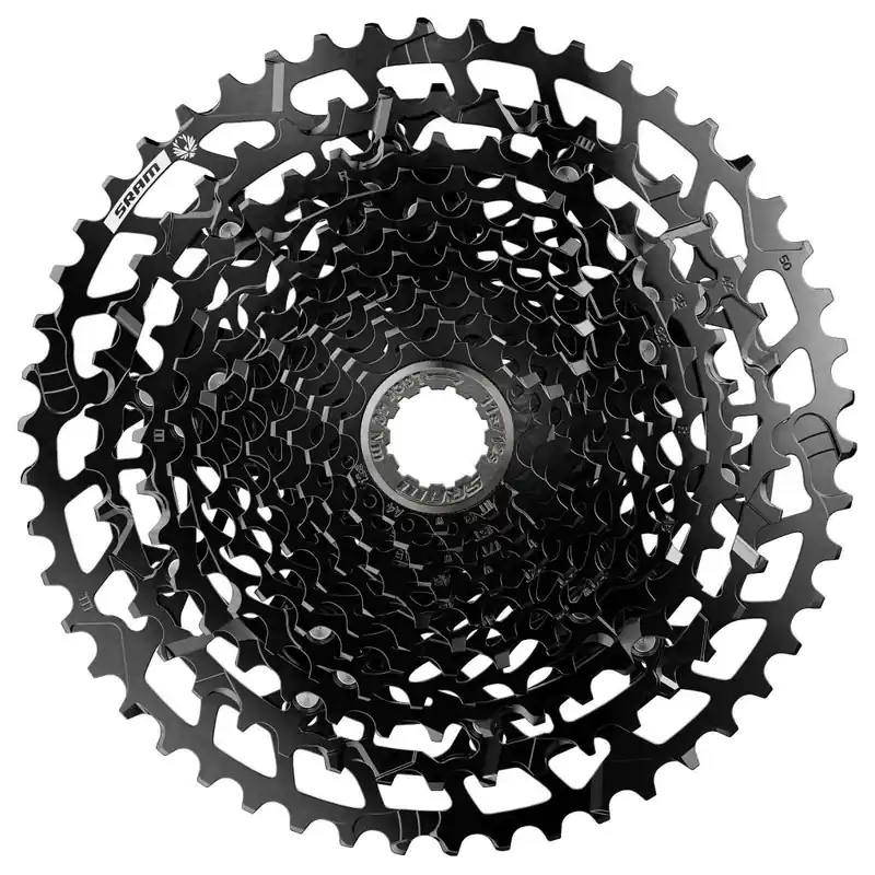 Echt SRAM PG-1210 Eagle Kassette HG 12-fach B1 - schwarz