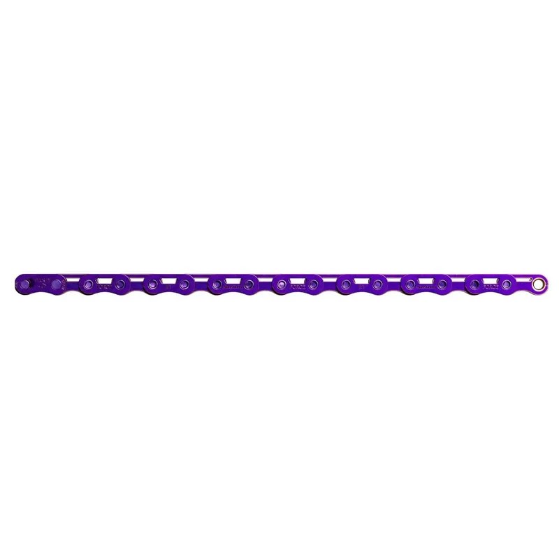 SRAM FORCE Kette E1 Flattop PowerLock 12/13-fach - lila Bestseller