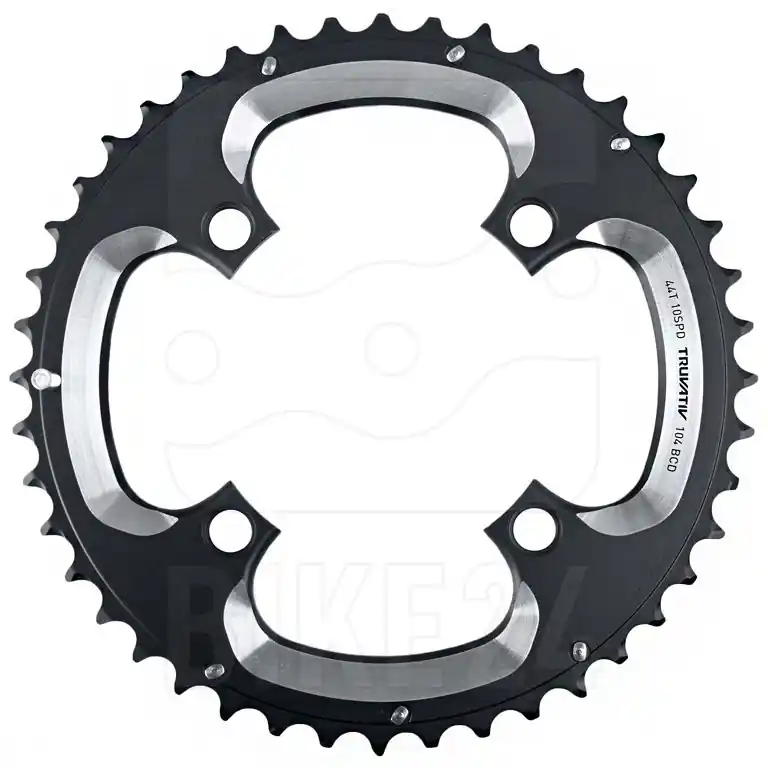 Direktkauf SRAM Truvativ X-Glide Kettenblatt für Truvativ Kurbeln mit 104/64mm Lochkreis
