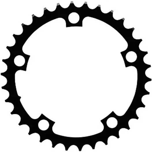 SRAM PowerGlide Kettenblatt 110mm - 34 + 36 + 38 Zähne für Red Black Edition, Force, Rival + Apex Online Kaufen