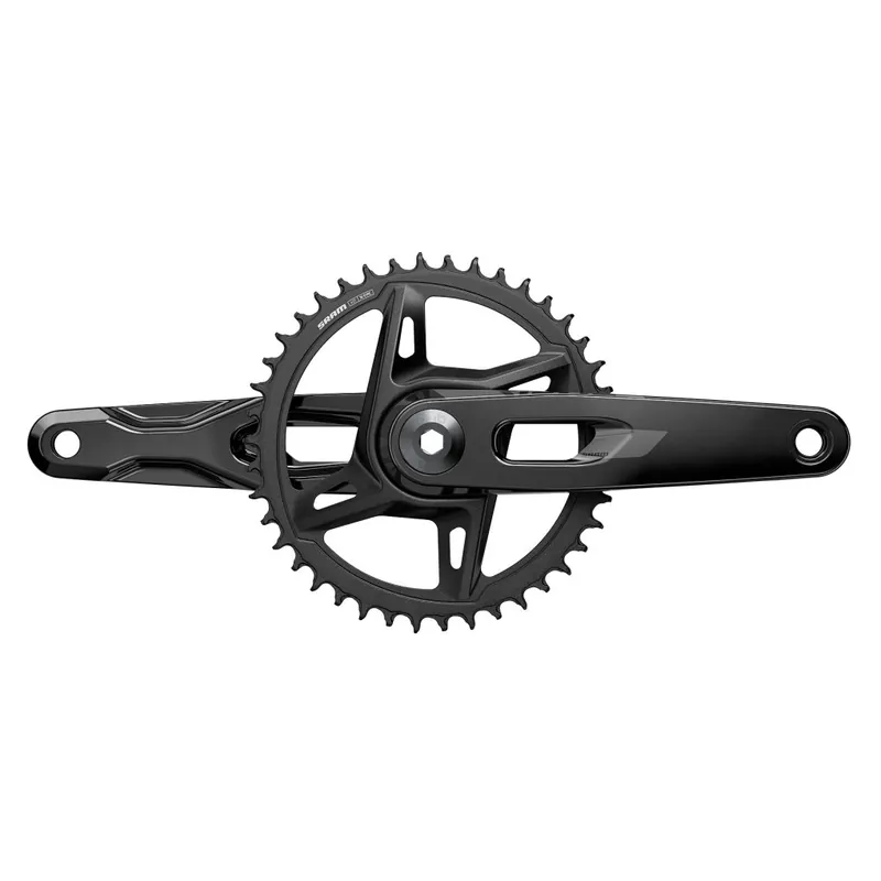 SRAM RIVAL XPLR Kurbelgarnitur DUB Wide 1x12/13-fach E1 - 42 Zähne Billig