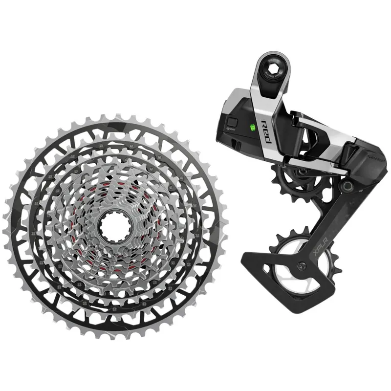 SRAM RED XPLR Upgrade Kit - AXS 1x13-fach E1 Zertifiziert
