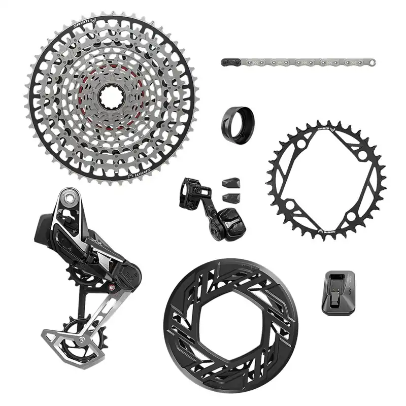 Wochenendangebot SRAM XX Eagle Transmission Schaltgruppe - E-MTB AXS T-Type D2