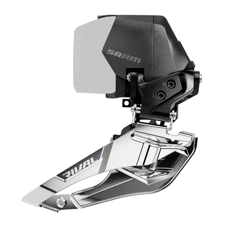 SRAM RIVAL AXS Umwerfer 2x12-fach E1 Zertifiziert
