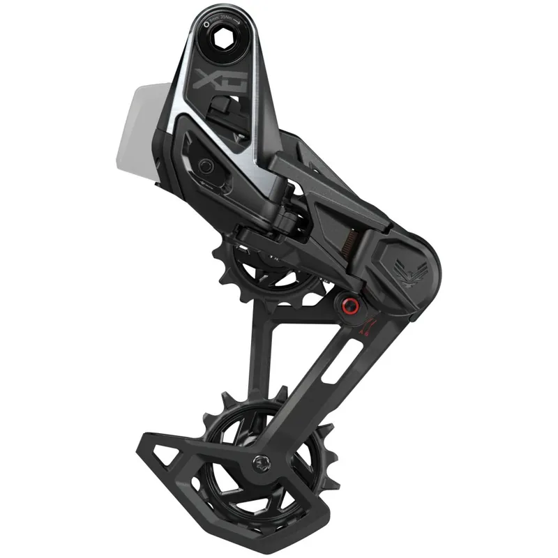 Preisreduziert SRAM X0 Eagle Schaltwerk - AXS T-Type 12-fach B1 - Black