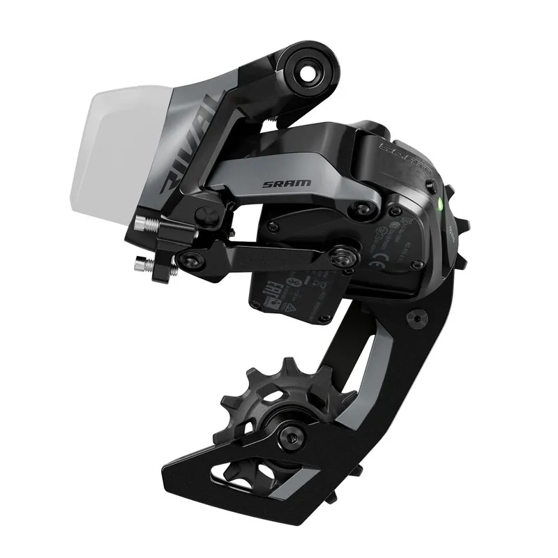 Günstig SRAM RIVAL AXS Schaltwerk 12-fach E1 - black