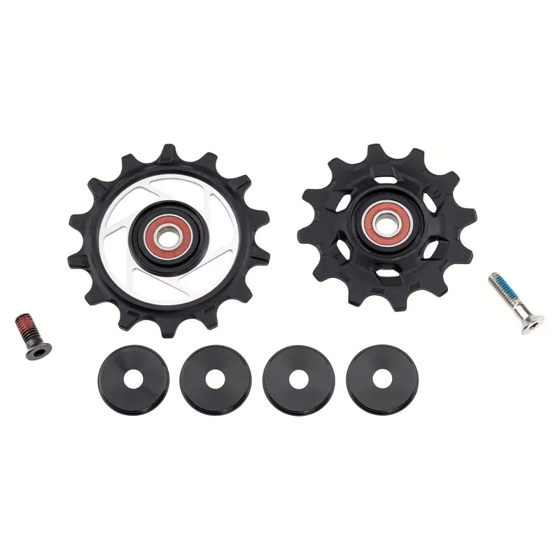 SRAM Schaltröllchen Kit für FORCE AXS Schaltwerke E1 - 11.7518.116.001 Must-Have