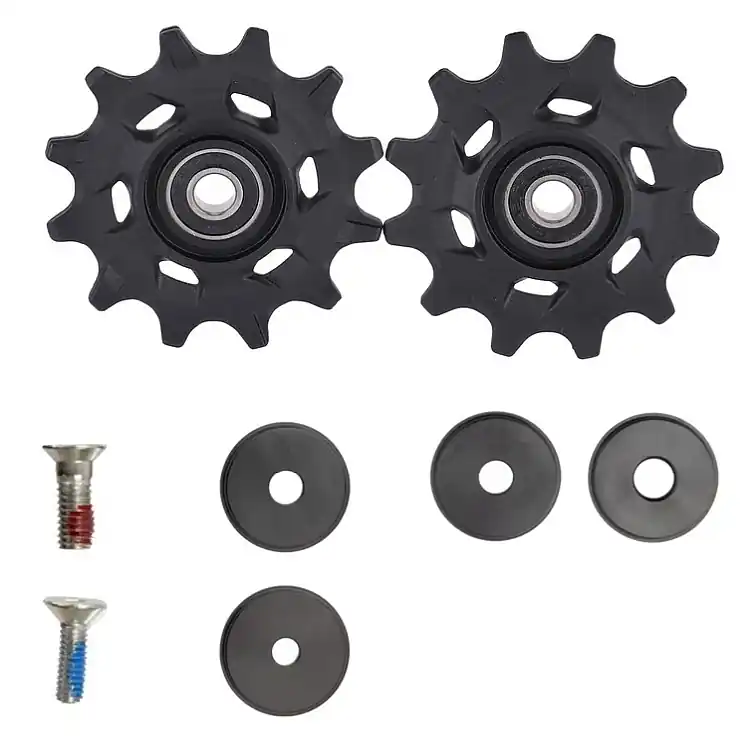 SRAM Schaltröllchen Kit für Rival XPLR AXS Schaltwerke - 12-fach Nur Für Kurze Zeit