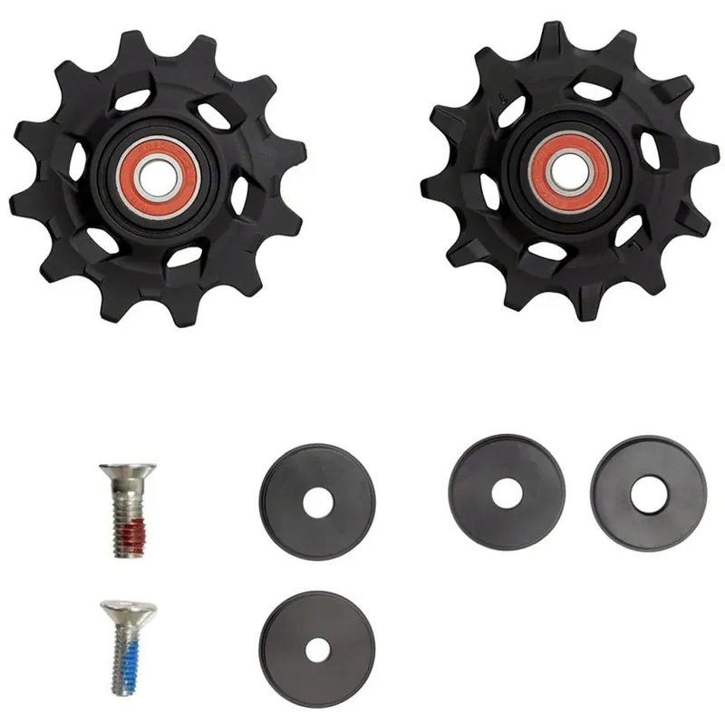 Top-Seller SRAM Schaltröllchen Kit für Force XPLR AXS Schaltwerke - 12-fach
