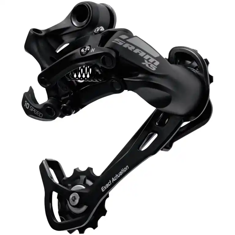 Versand Am Gleichen Tag SRAM X5 10-fach-Schaltwerk - lang - Black