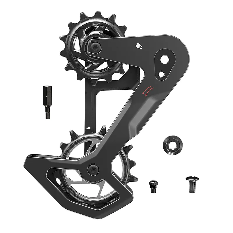 SRAM Carbon Ersatzkäfig Kit für T-Type Eagle AXS Schaltwerk B1 - 11.7518.104.023 Online Kaufen