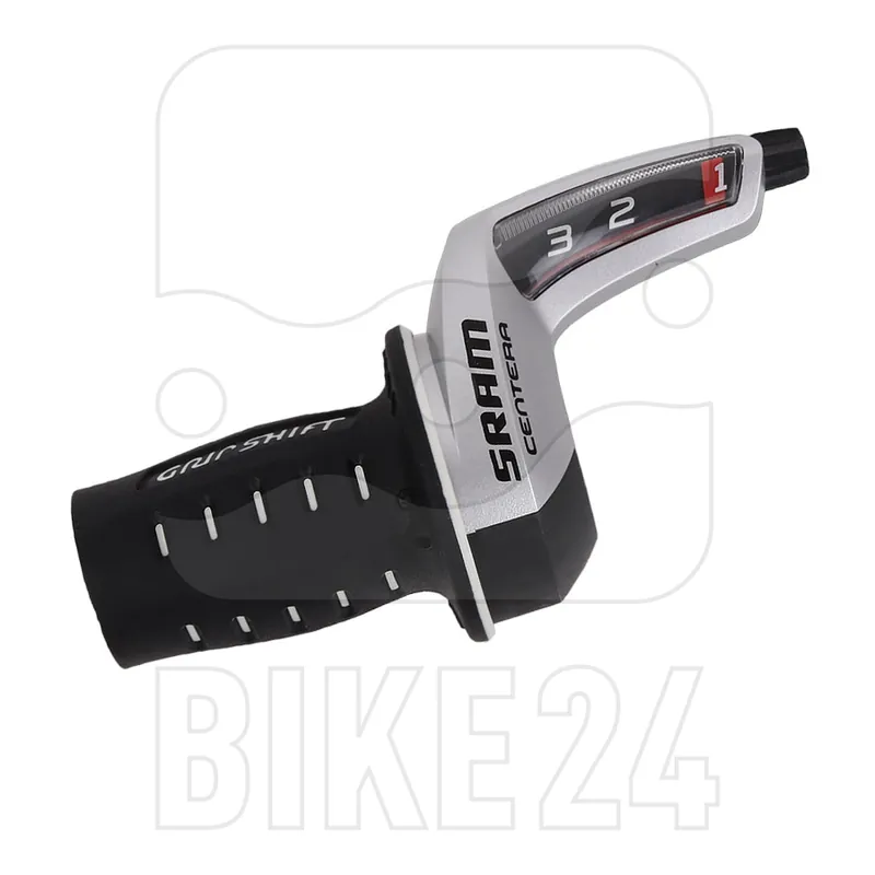 SRAM Centera Twist Shifter Drehgriffschalter - links - 3-fach Sonderaktion