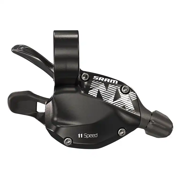 Neuheit SRAM NX - X-ACTUATION Triggerschalter - hinten 11-fach - Black