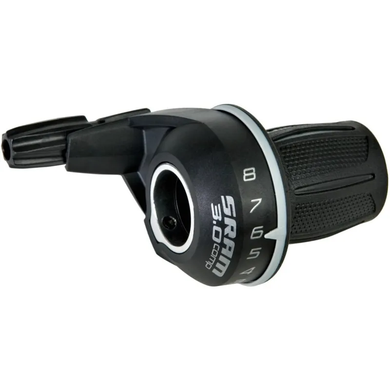 Neue Kollektion SRAM 3.0 Drehgriffschalter - hinten