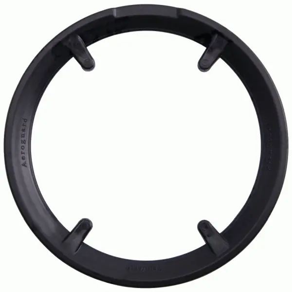 SRAM Crank Aero Guard Kettenschutzring - schwarz Direktkauf