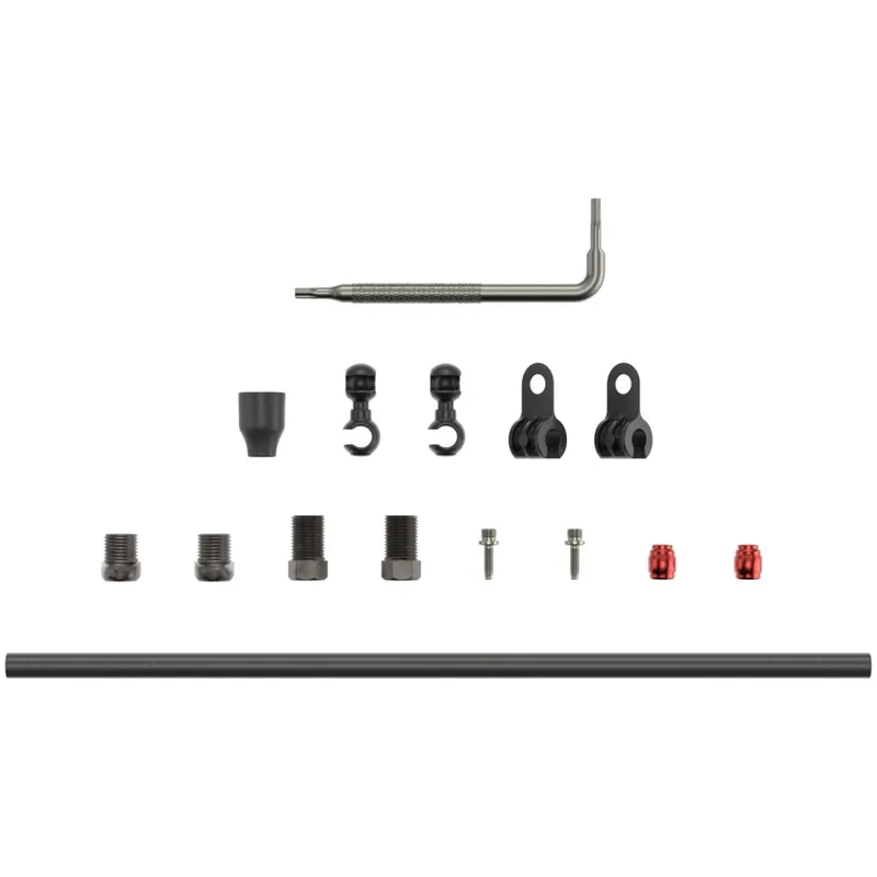 Letzte Chance SRAM Bremsleitungs-Kit - Double Compression 2000mm - AC-HYD-DCMP-A1 00.5318.036.000