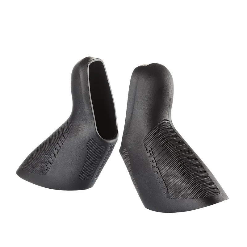SRAM Griffgummis für mechanische Apex Hebel - Paar - 00.7918.326.000 - schwarz Top-Seller