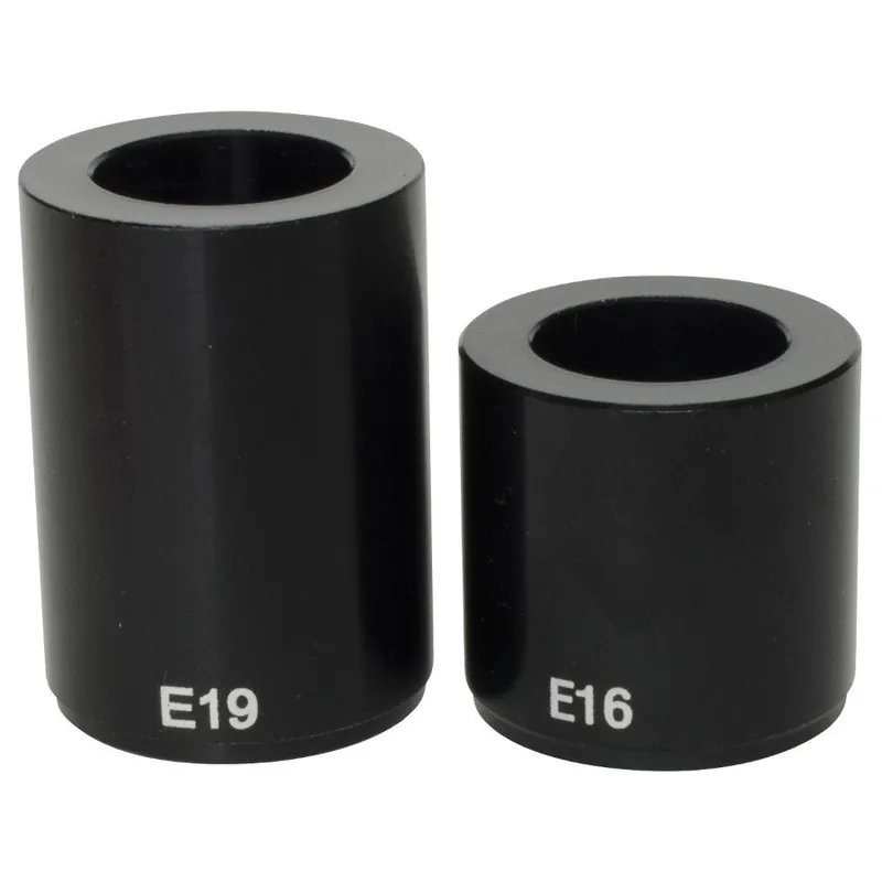 Finale Aktion Stan‘s NoTubes Endkappen für E-Sync / Neo - Centerlock - 12x142/148/157mm - ZH0956