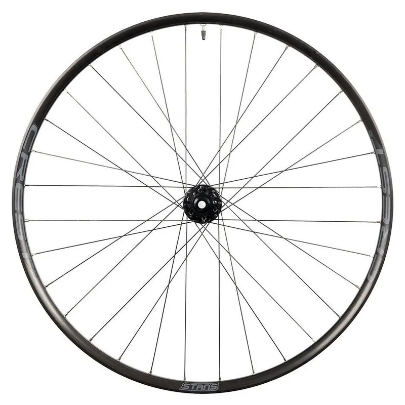 Top-Preis Stan‘s NoTubes Crest S2 - 29" Hinterrad - 6-Loch - 12x148mm - Shimano Micro Spline