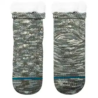 Knallerangebot Stance Montatak Crew Slipper Socken Unisex - multi