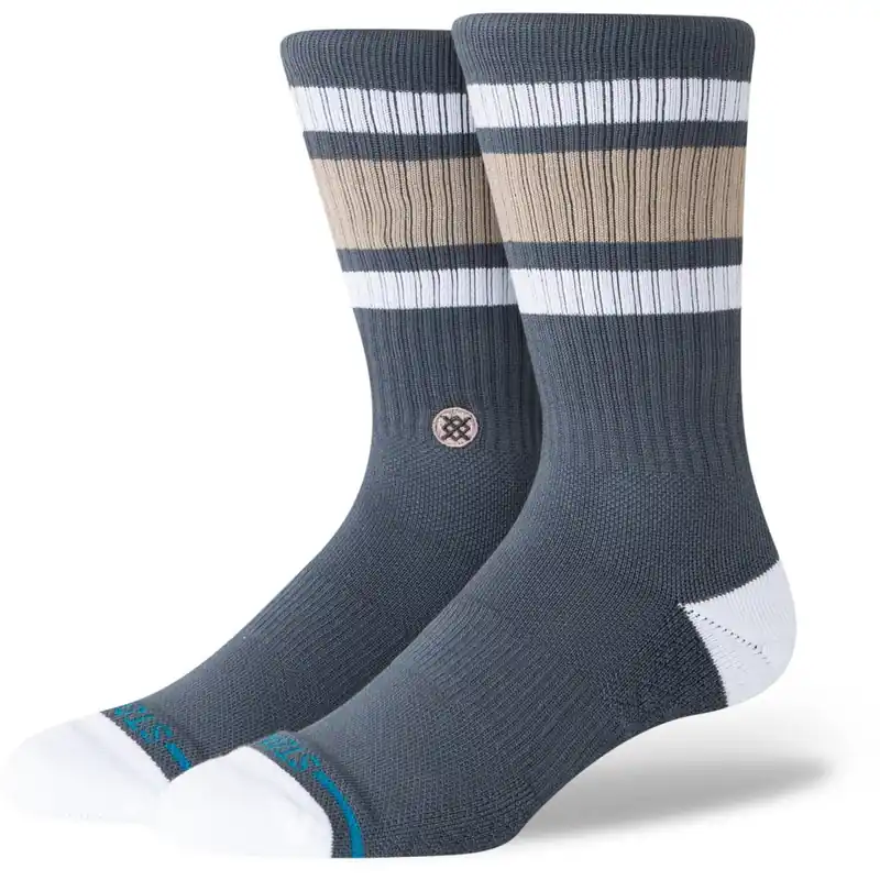 Aktuell Stance Signature Boyd Crew Socken Unisex - turbulence